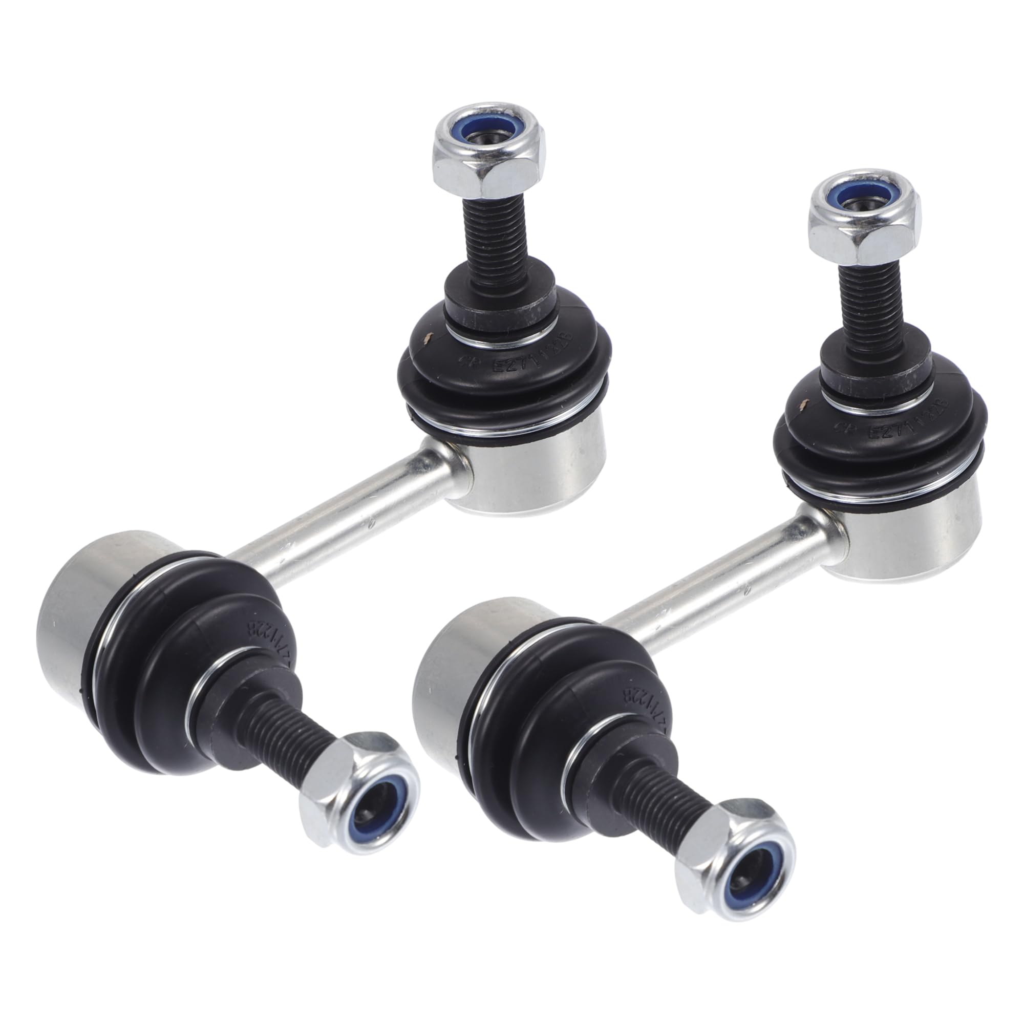 ラウンド用品・アクセサリー s44 X AUTOHAUX 2pcs Rear Sway Bar Links Stabilizer Link Kit for